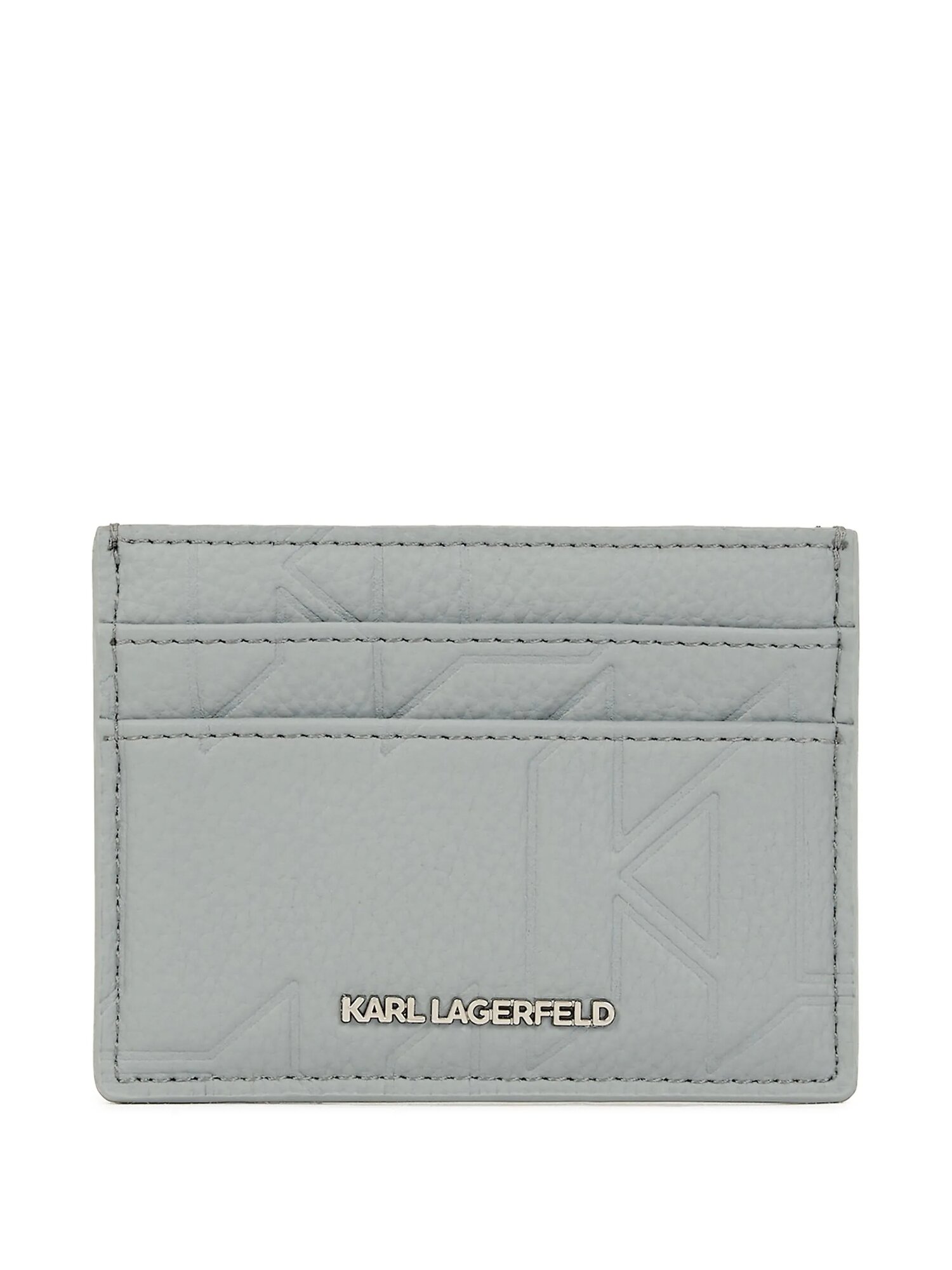 Картхолдер Karl Lagerfeld, серый