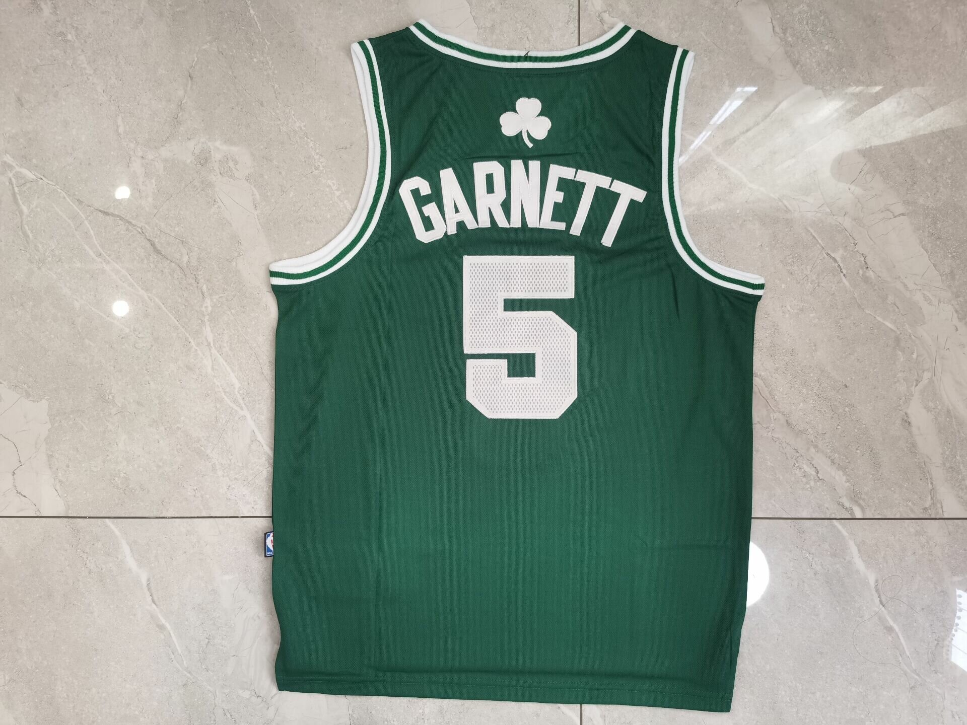 Джерси NBA, 1 шт., размер L, зеленый