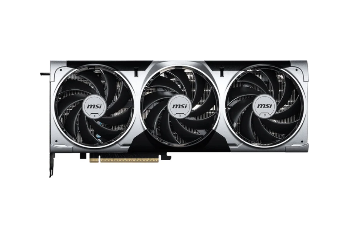 Видеокарта MSI GeForce RTX 5080 16G Ventus 3X OC Plus