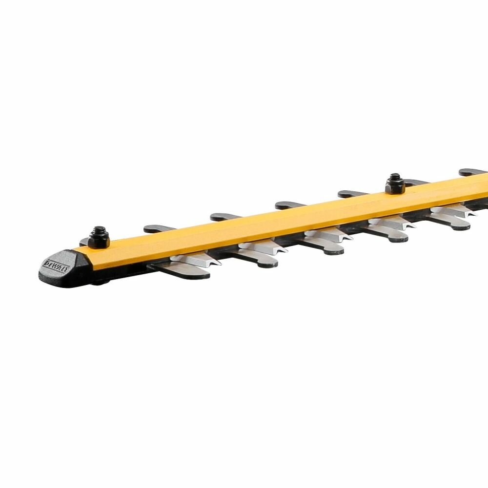 Аккумуляторный кусторез DEWALT DCMHT563P1, 18 В, 56 см, 1400 ход/мин, с АКБ 5 Ач и ЗУ (DCMHT563P1-QW) — фото 1