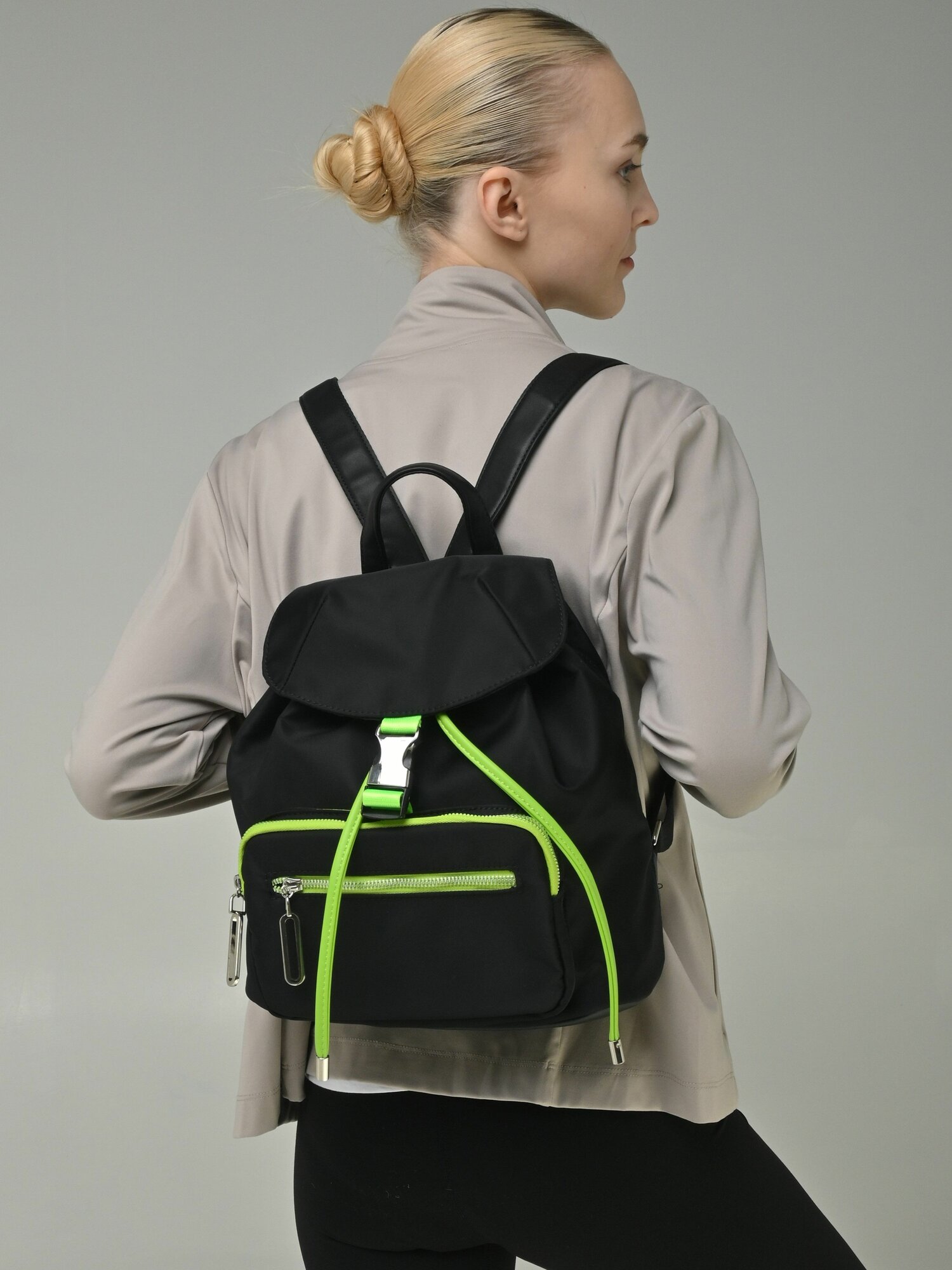 Сумка-рюкзак