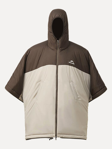 Изображение товара Пончо Naturehike Cloak Sleeping Bag Volcanic Red