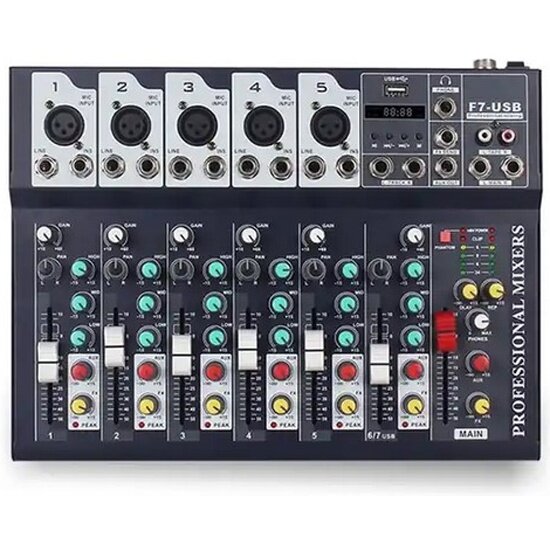 Микшер Foix LBS-F07
