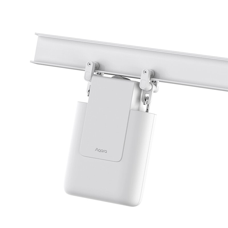 Умный привод для штор Aqara E1 Track Edition с Zigbee и HomeKit