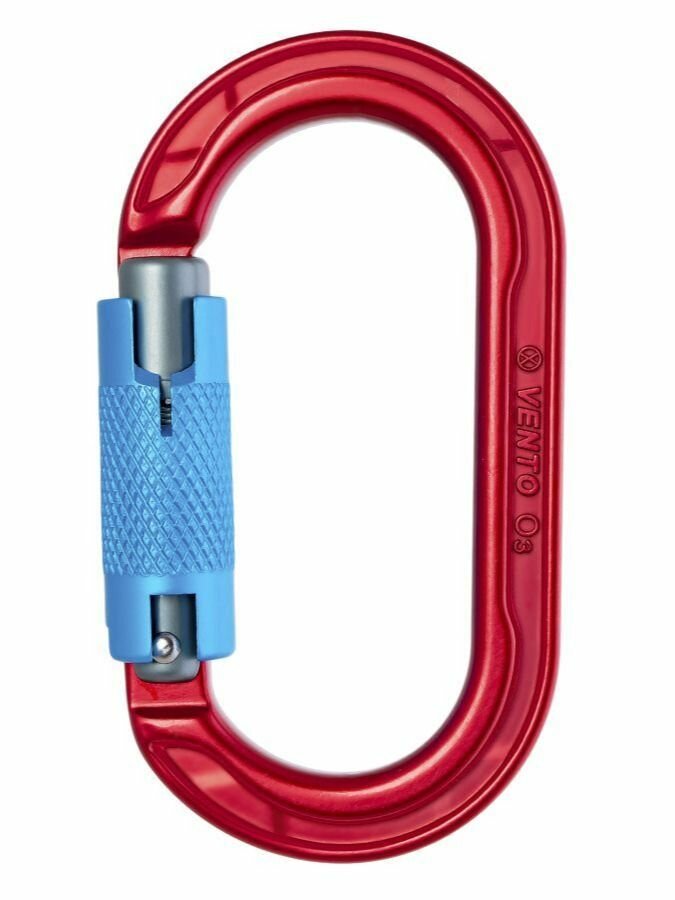 Vento Карабин Ozone с байонетной муфтой формы овал облегченный