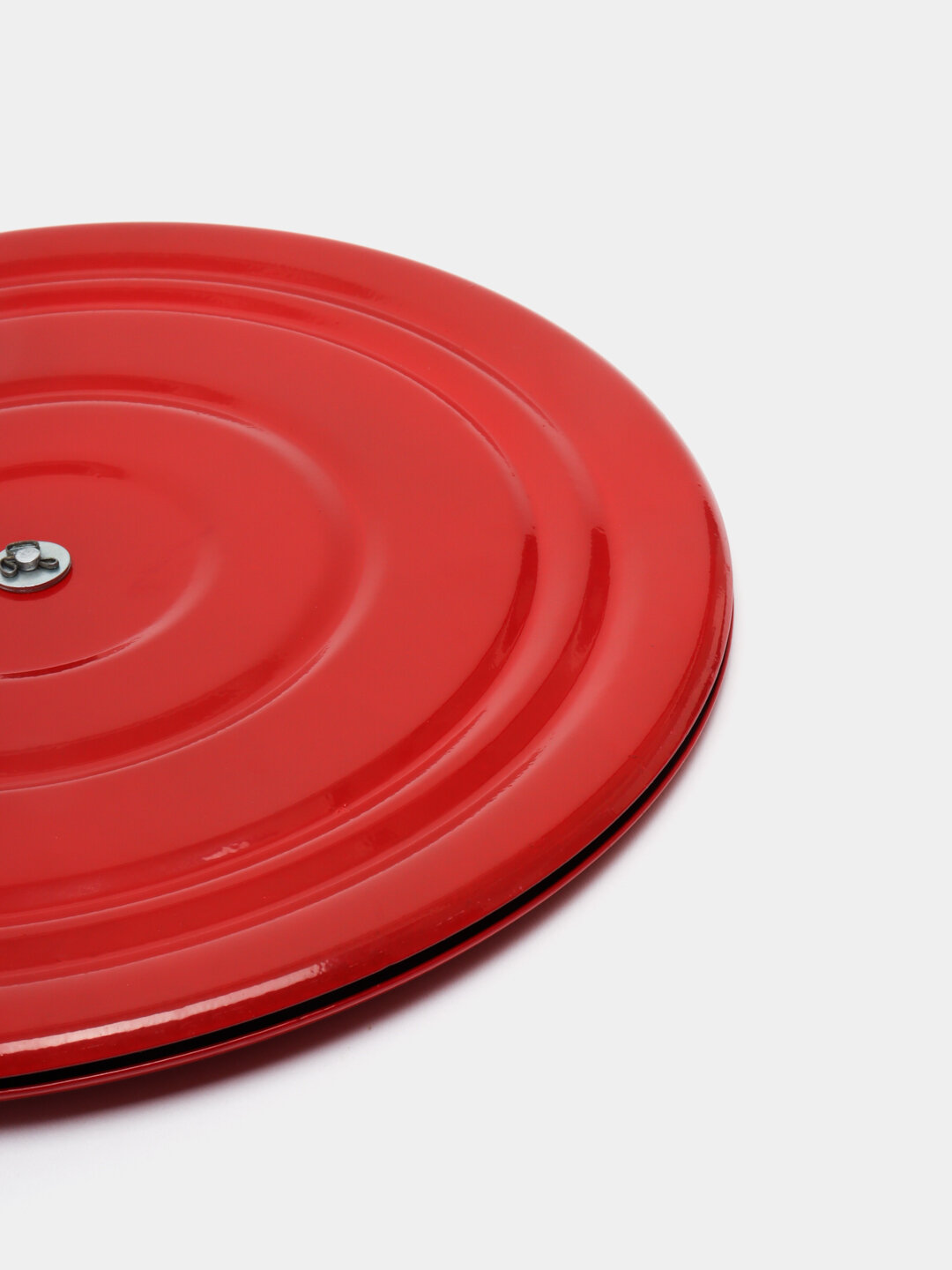 Диск здоровья двухсторонний 25 см для похудения и тренировок дома — фото 1