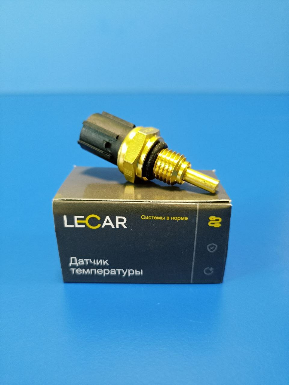 Датчик температуры "LECAR" для автомобилей Honda Accord 90->03, Civic 87->05, CR-V 96->01