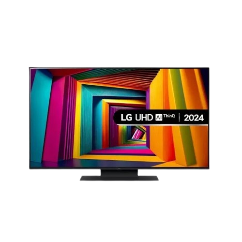 Телевизор LG 50UT9100, диагональ 50", разрешение 4K, 120Гц, IPS, операционная система webOS