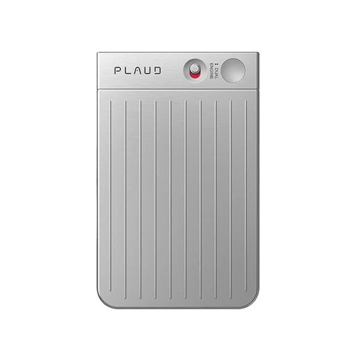 Цифровой диктофон Plaud Note ChatGPT Black с искусственным интеллектом Серебристый 20480₽