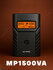 UPS MYPRO MP2000VA LCD Линейно-интерактивный ИБП