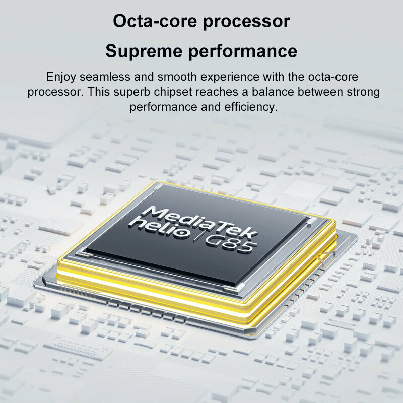 Смартфон Xiaomi Poco C65 8/256 ГБ Global, NFC Dual nano SIM, — фото 1