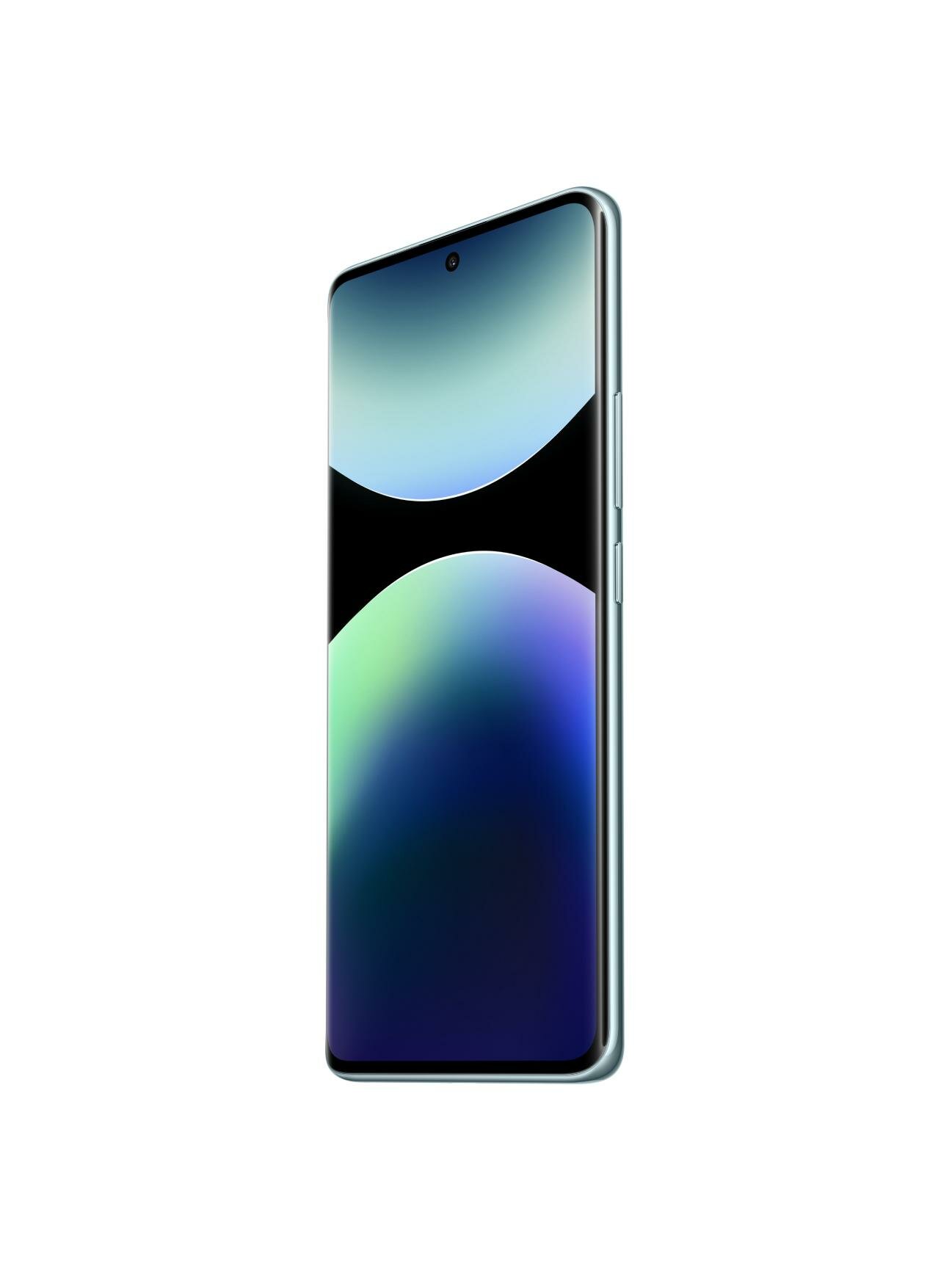 Смартфон Xiaomi Redmi Note 14 Pro+ 5G 12/512GB Frost Blue — фото 1