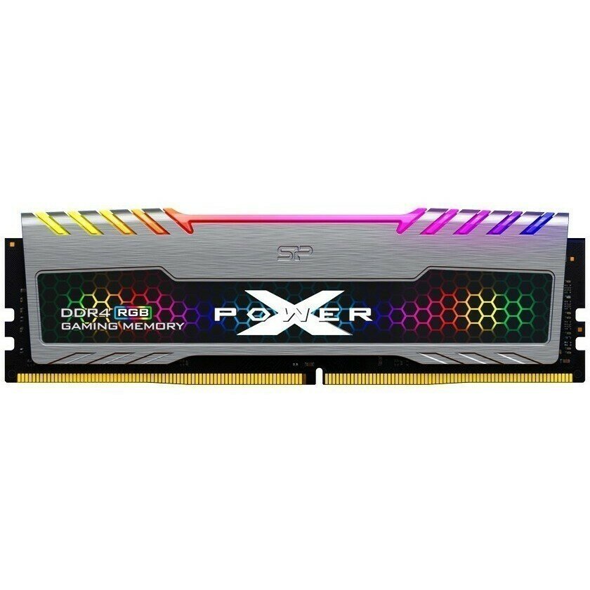 Silicon Power DDR4 XPOWER Turbine RGB SP016GXLZU320BDB 16GB