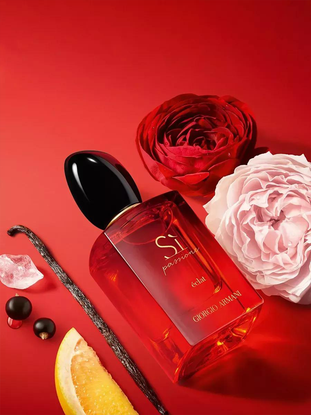 Женские духи Giorgio Armani Si Passione 100мл, Духи джорджо армани си пассион . — фото 1