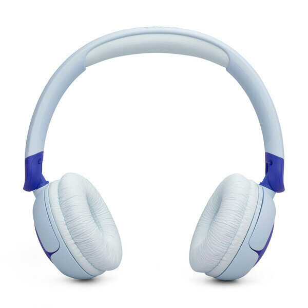 Беспроводные детские наушники Jbl Junior 320BT, зеленый — фото 1