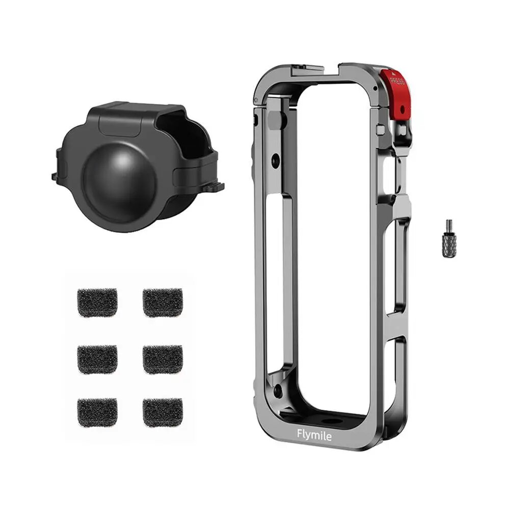 Защитная рамка для клетки Insta360X5, 1pc