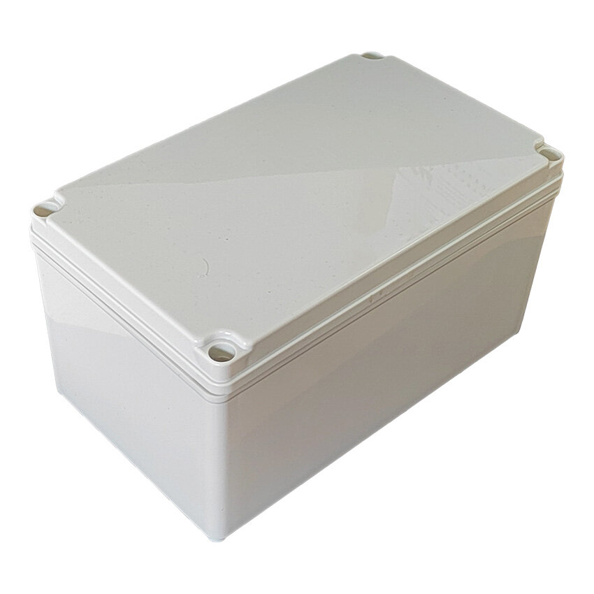 Корпус для РЭА, 150х250х130 мм, IP67, пустой, AG-152513