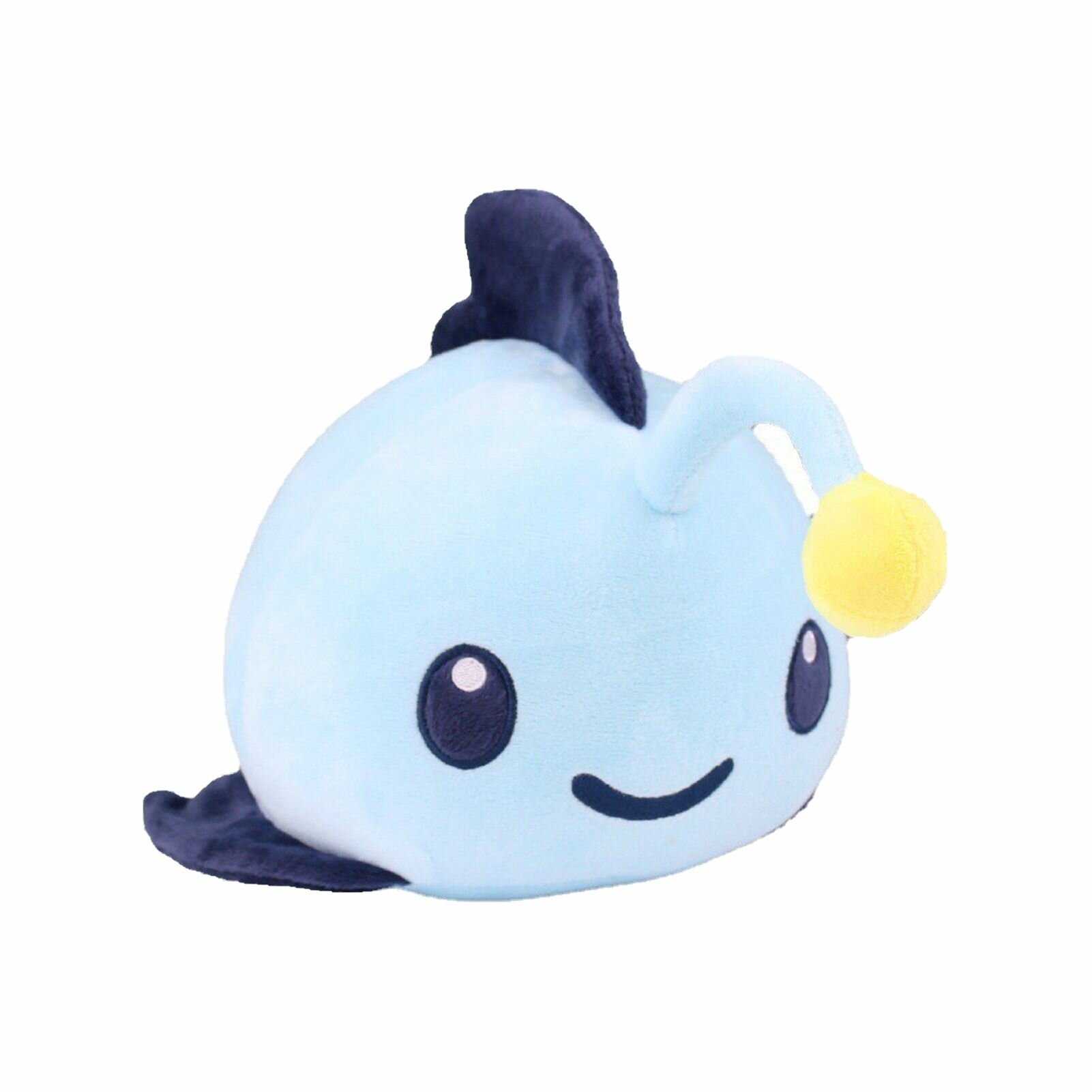 Слаймы Мягкая игрушка Slime Rancher 2 / Слаймовод 2 - Удильщик-слайм / Angler Slime 21*19*17cm
