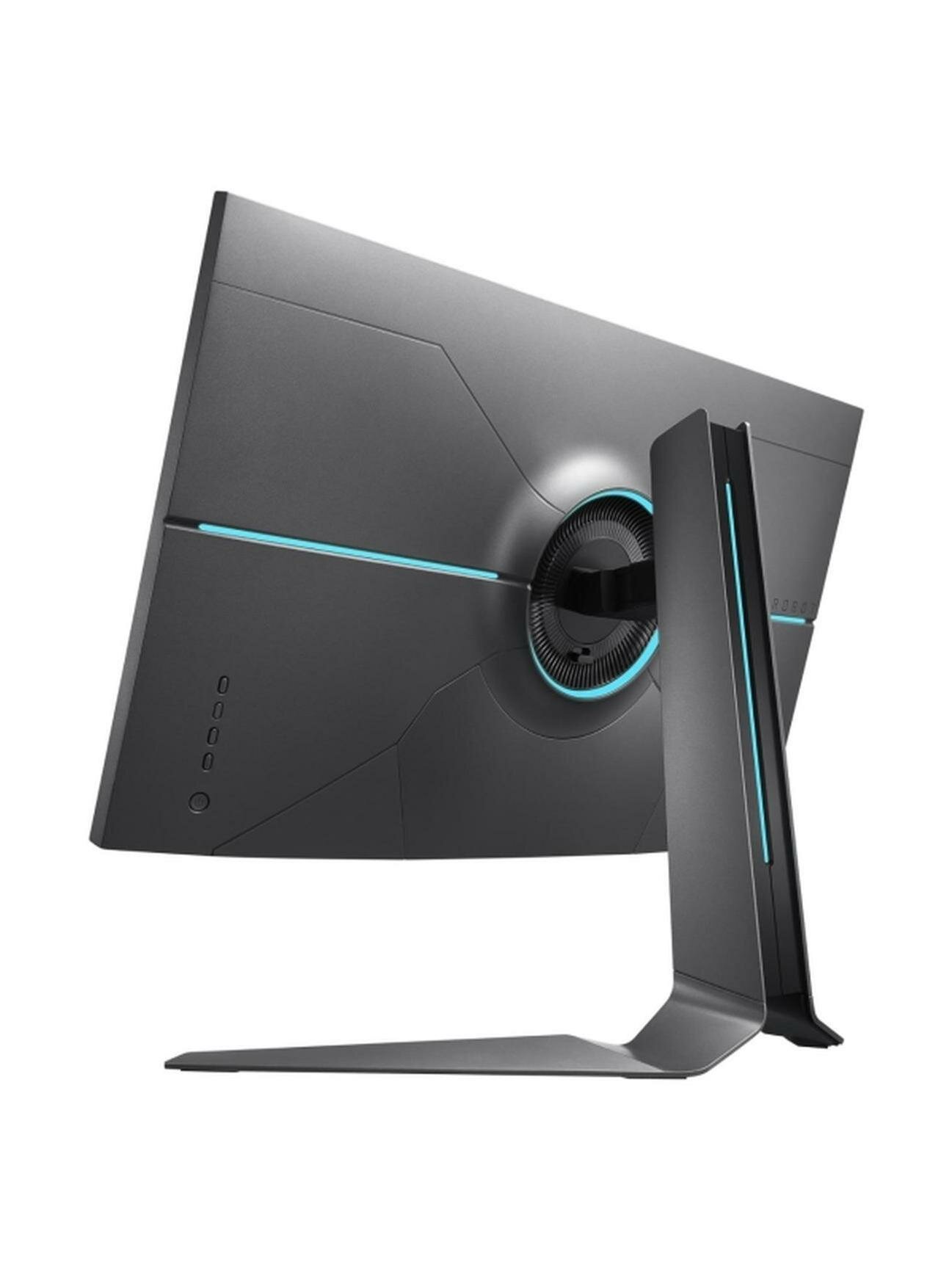 Монитор игровой Thunderobot 27"/IPS/2560x1440/240Гц/серебристый (LQ27F240L) — фото 1