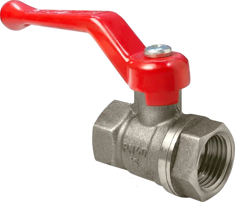 Кран шаровой Valfex 1 1/4" внутренняя резьба