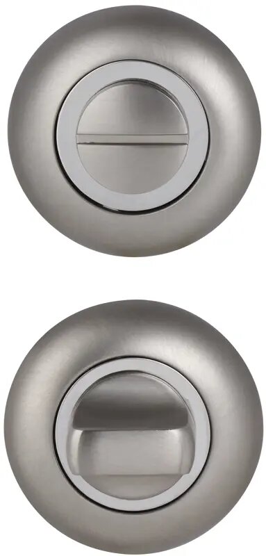 Накладка фиксатор Edson EDS-WC-Z01 цвет матовый никель