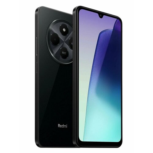 Смартфон Xiaomi Redmi 14C 8/256 GB, ЕАС, Midnight Black (черный)