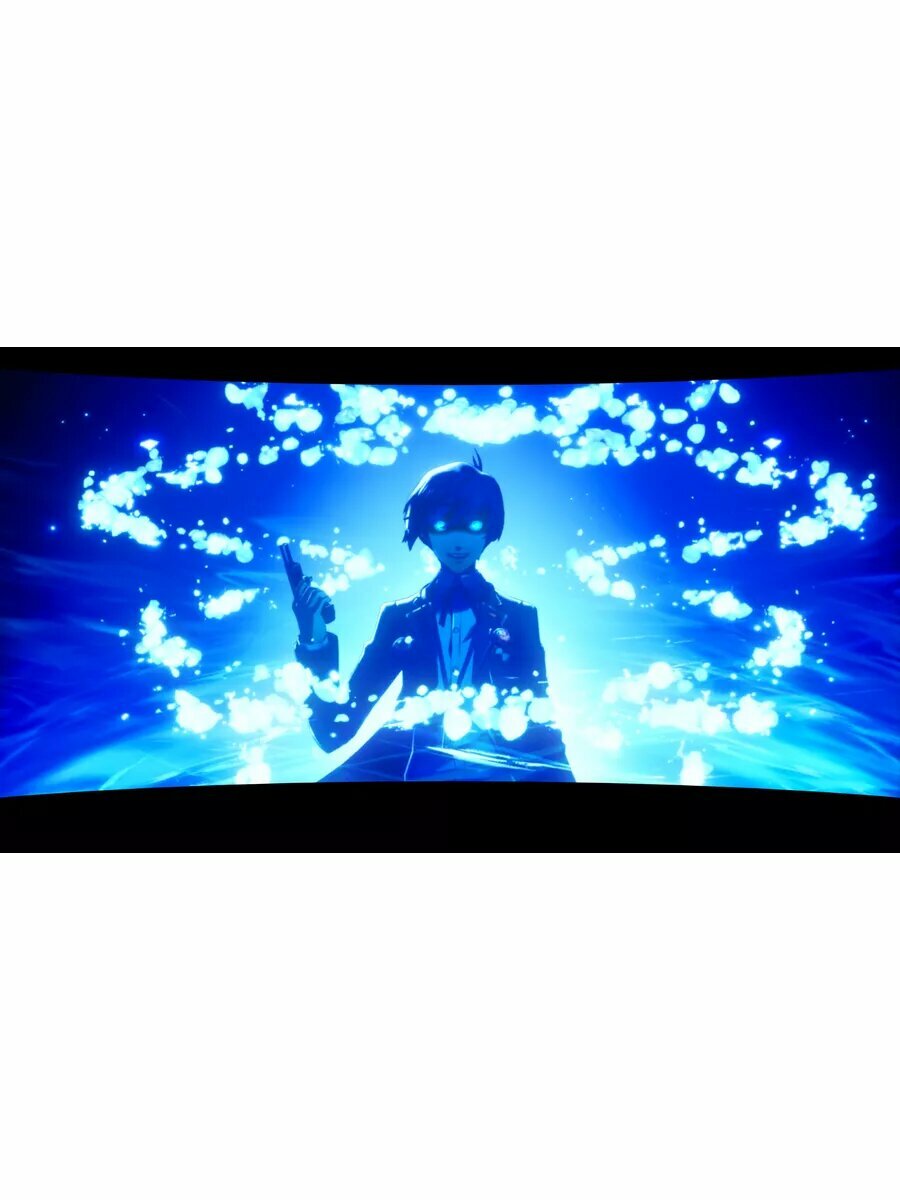 Видеоигра Persona 3 Reload (PS4) — фото 1