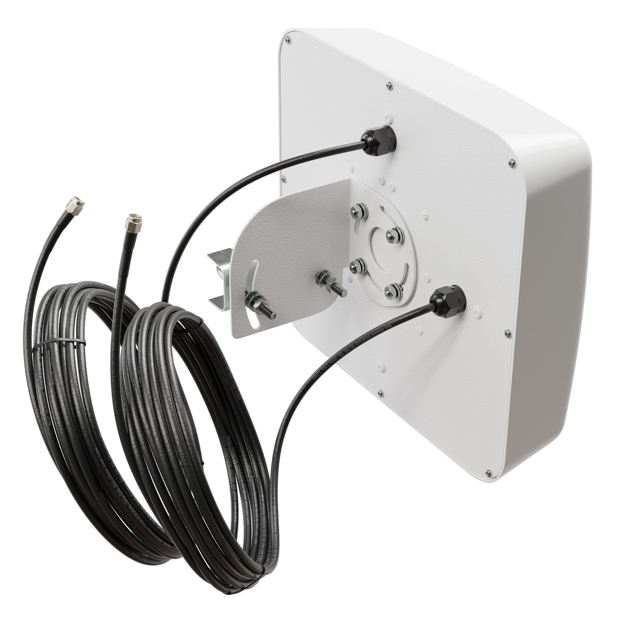 Huawei B315s22 c Панельной антенной 3G/4G LTE MIMO All Band 800-2700 — фото 1