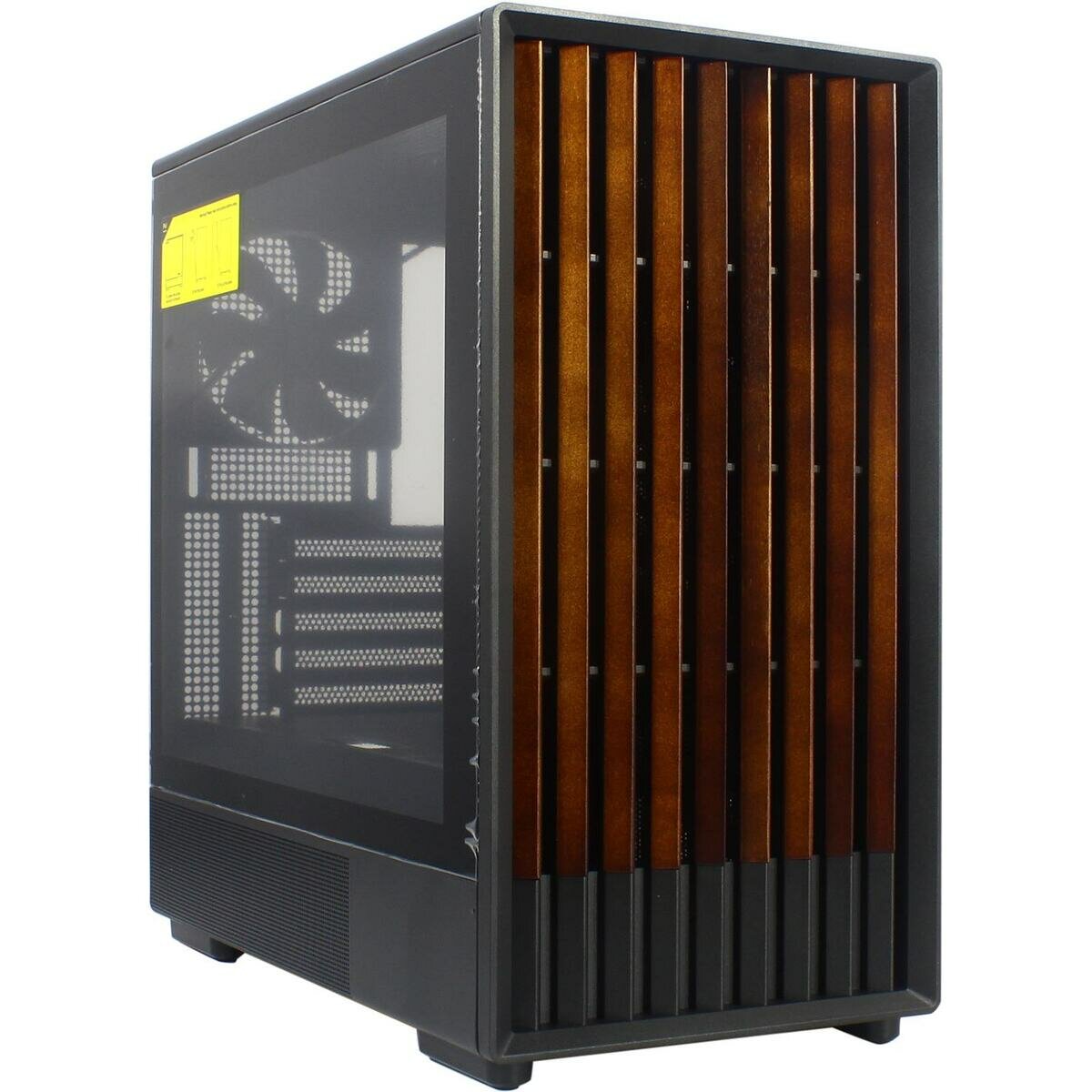 Zalman P10 NAMU Black