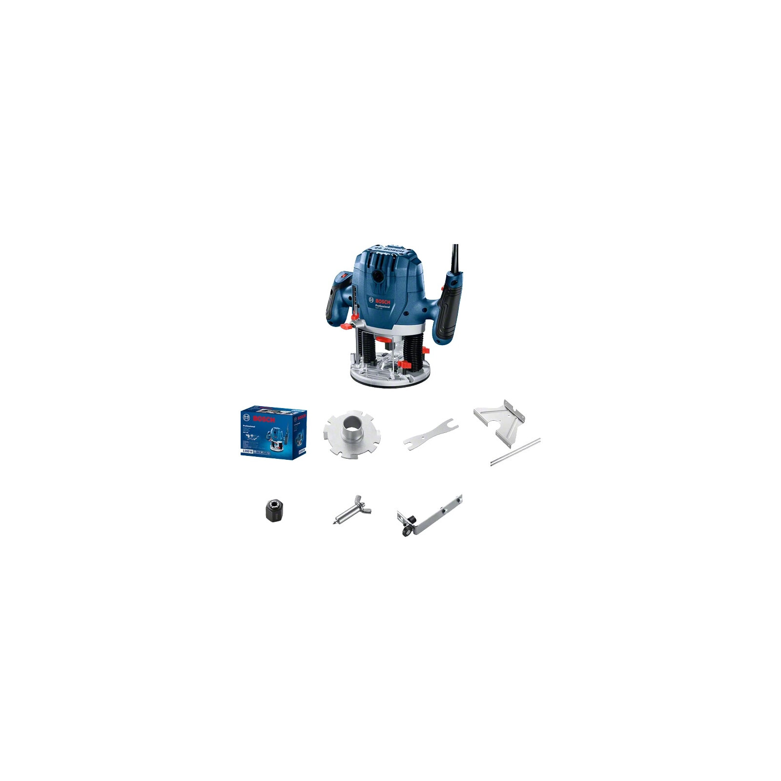 Bosch GOF 130 1300Вт 28000об/мин макс. ход:55мм