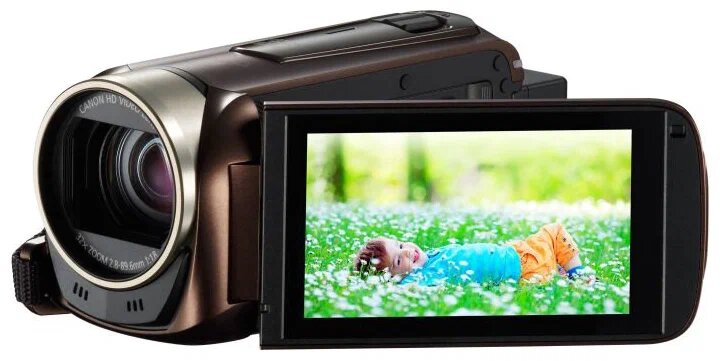 CANON Видеокамера Canon LEGRIA HF R56