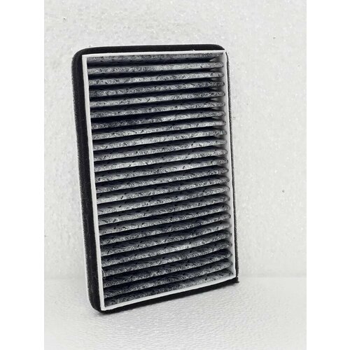 Фильтр салонный FAW J6 Фильтрующий элемент угольный 8101574A01 190₽