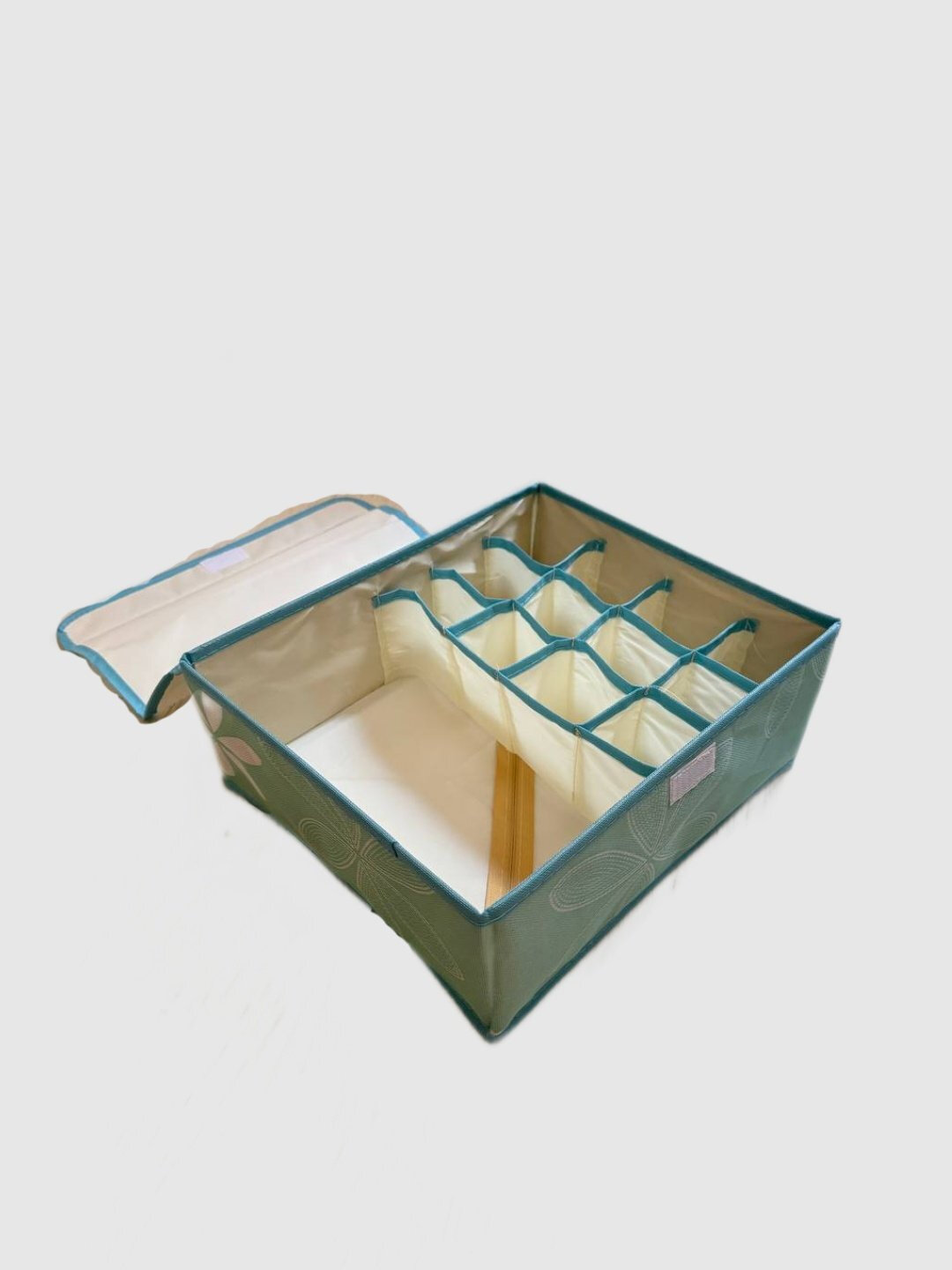 Ящик для хранения нижнего белья, 13 отделений, органайзер для одежды и вещей