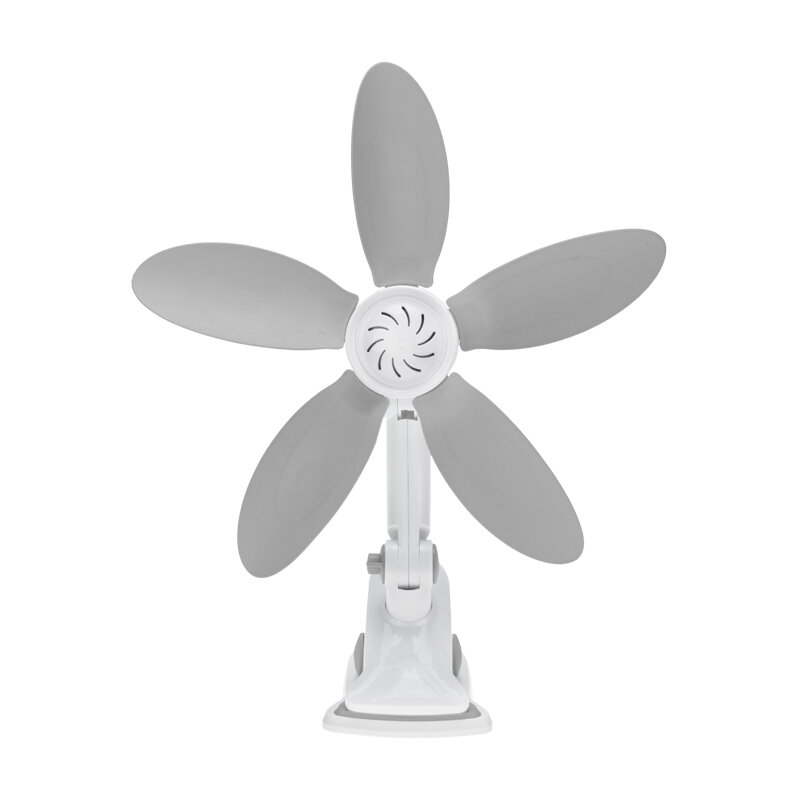 Вентилятор настольный DX-07, 7Вт, 12 DUX — фото 1