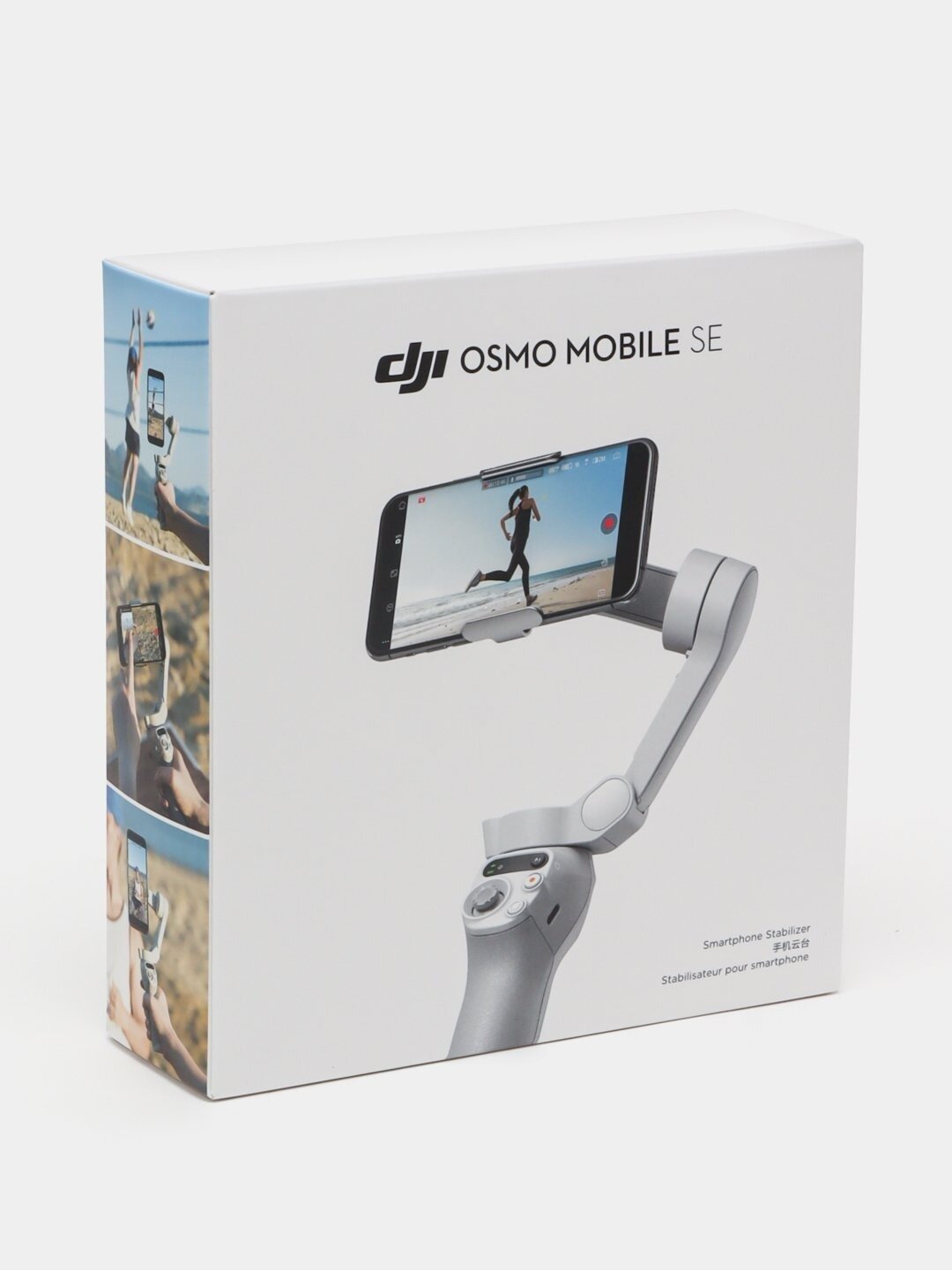 Стабилизатор для телефона DJI Osmo Mobile SE