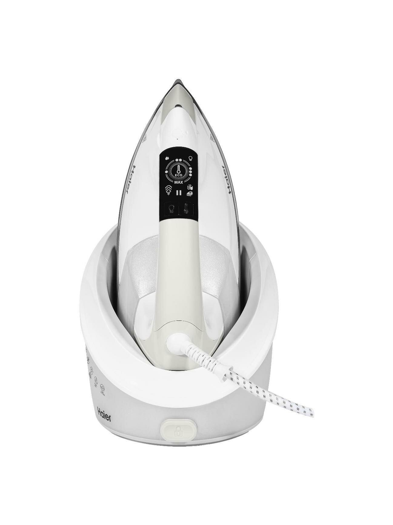 Парогенератор Haier HI-701 — фото 1