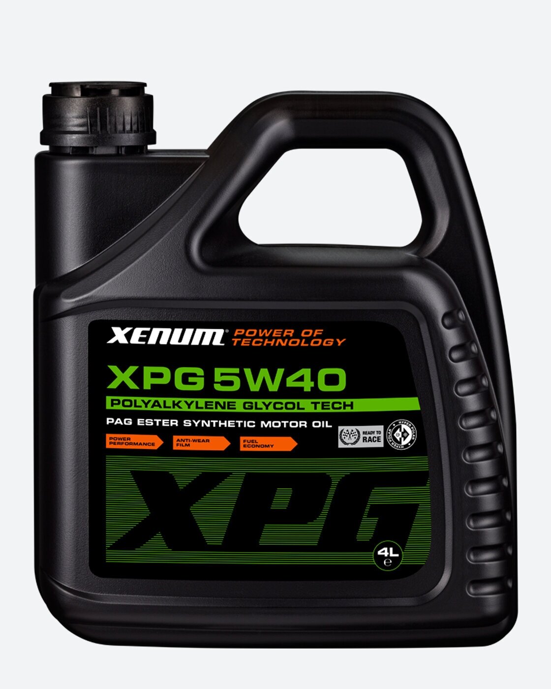 Моторное масло Xenum XPG 5W40 4л
