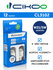 CIKOO LED W21/5W Светодиодные Автомобильные лампы 12V комплект 2 ...