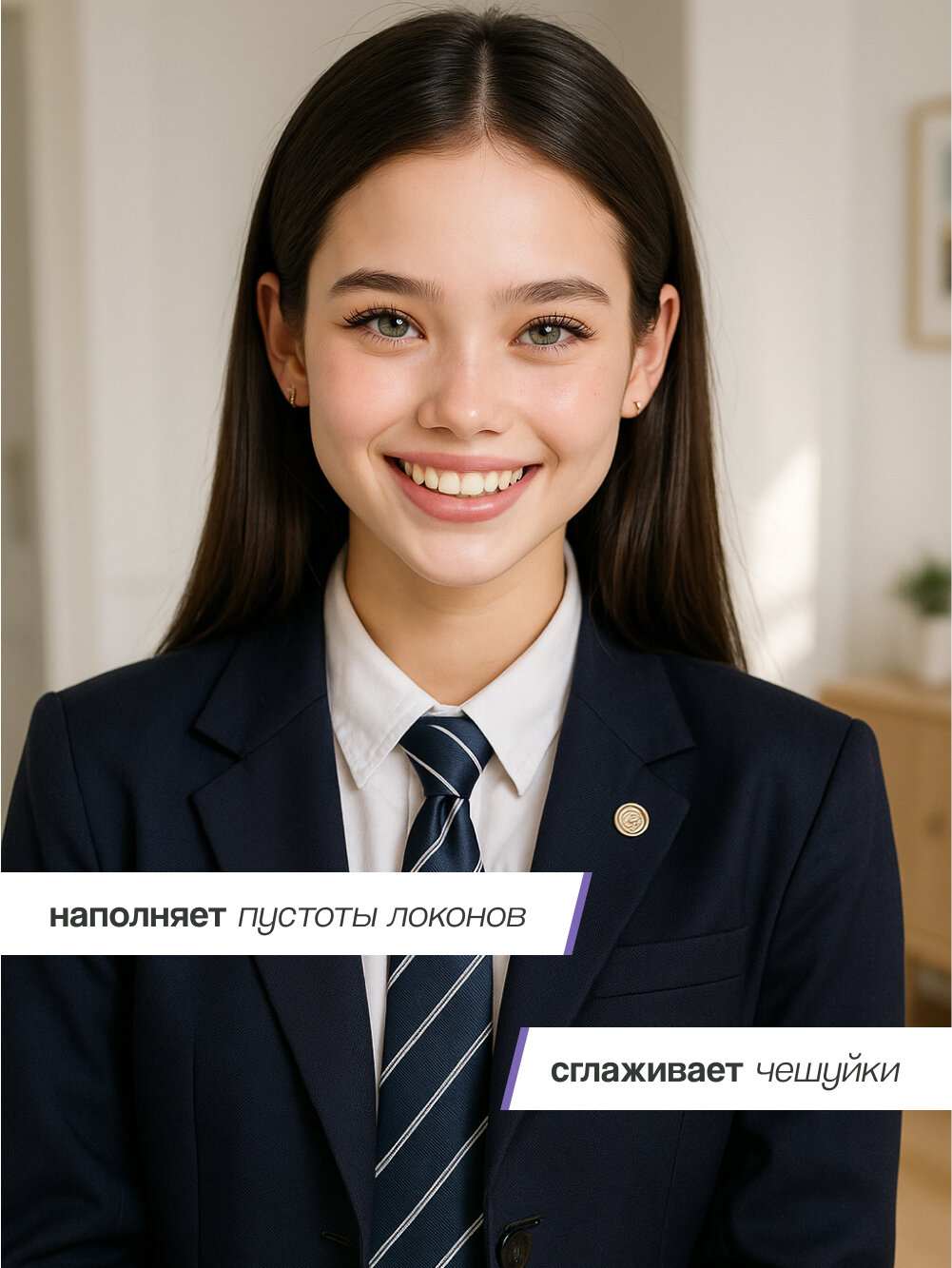 Картинки Блеск для волос KENSUKO SHINE LIGHT 150 мл
