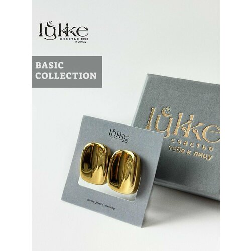 фото Серьги lykke
