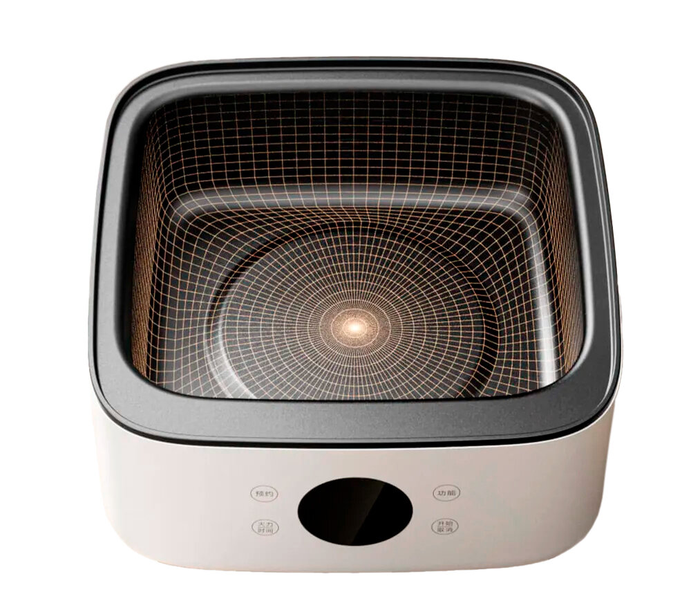 Картинки Пapовapкa Xiaomi Mijia Multifunctional Electric Steamer S1 (MES03) 13L CN