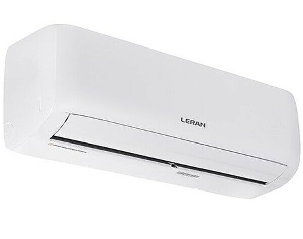 Кондиционер Leran AC 1266 IV, настенный, 30м², 3D поток воздуха, инверторный — фото 1