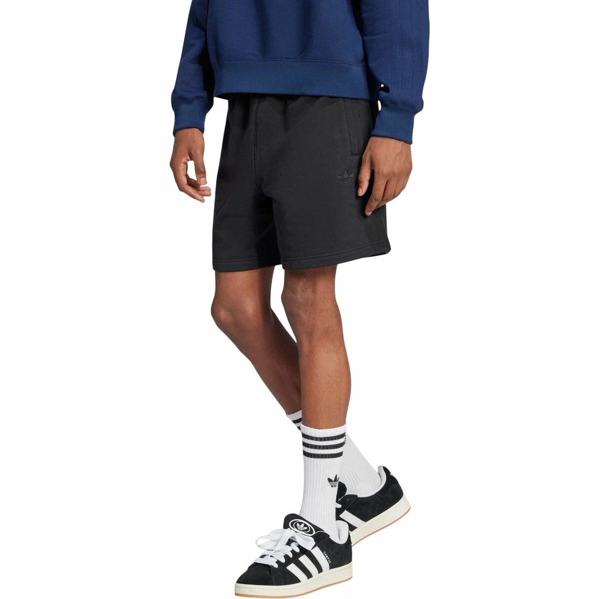 Шорты adidas Premium Essentials Shorts, размер M, черный