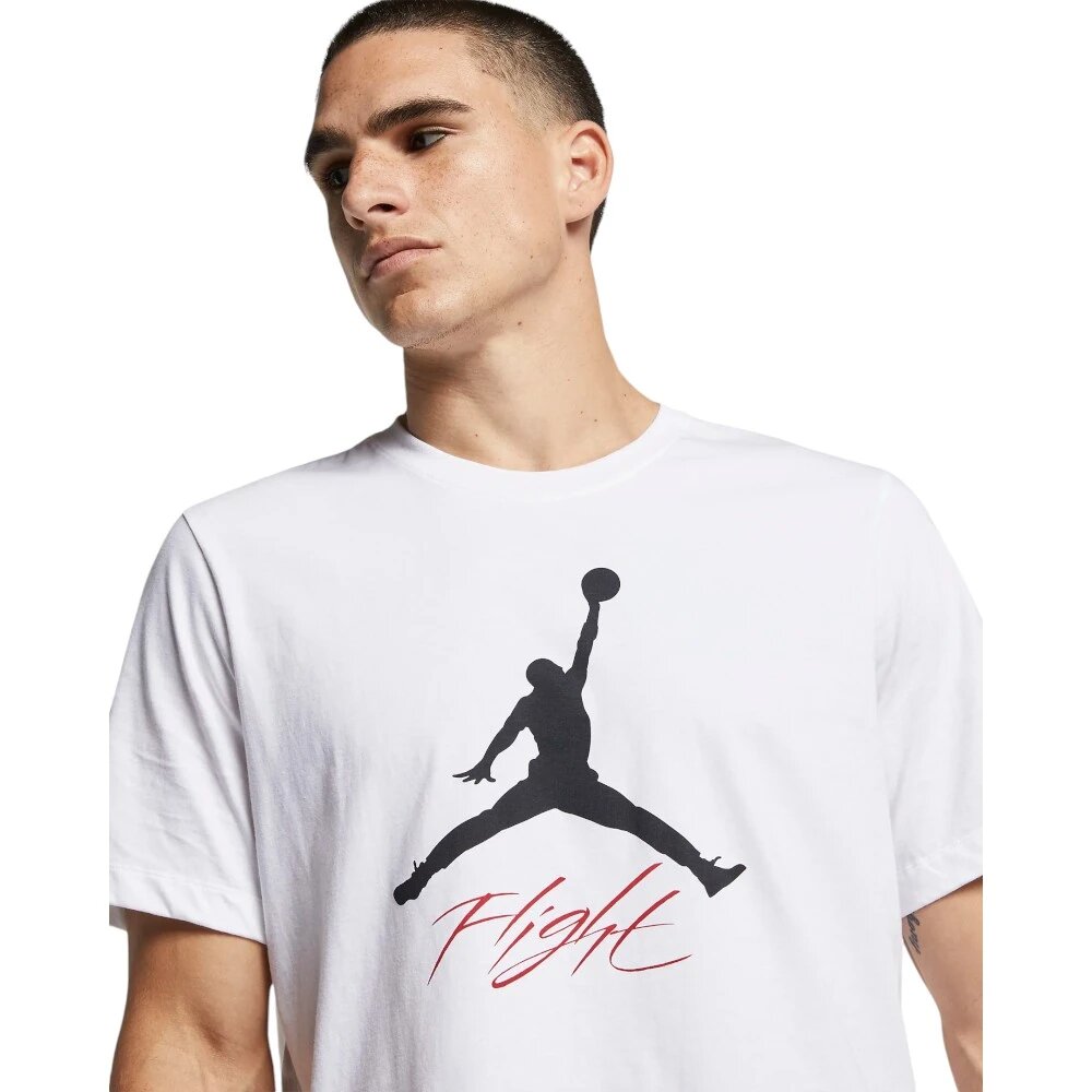 Футболка NIKE, размер M INT, 100 — фото 1