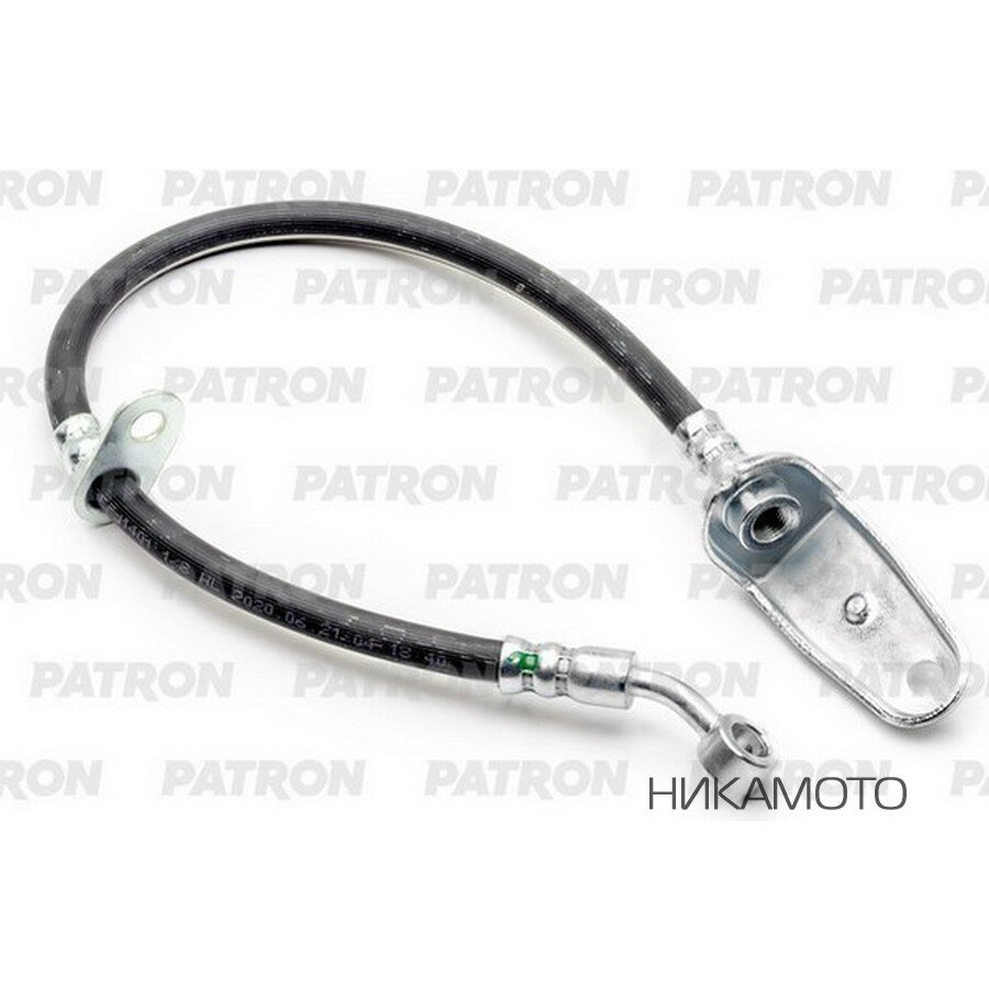 PATRON PBH0250 Шланг тормозной зад. лев. HONDA Civic (FN, FD) 05-12