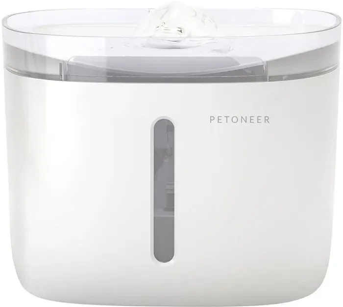 Автопоилка для животных Petoneer Fresco Mini Plus Fountain (WF004) Белая