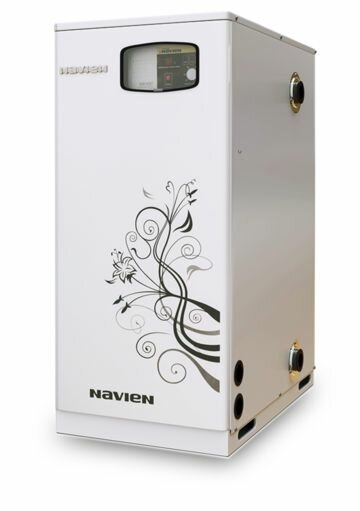 Напольный газовый котел Navien GA-35KN