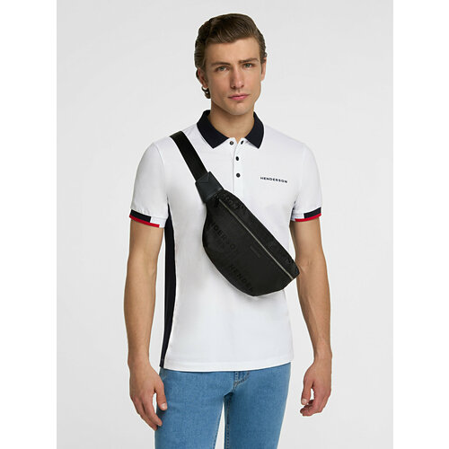 Сумка мессенджер HENDERSON, черный