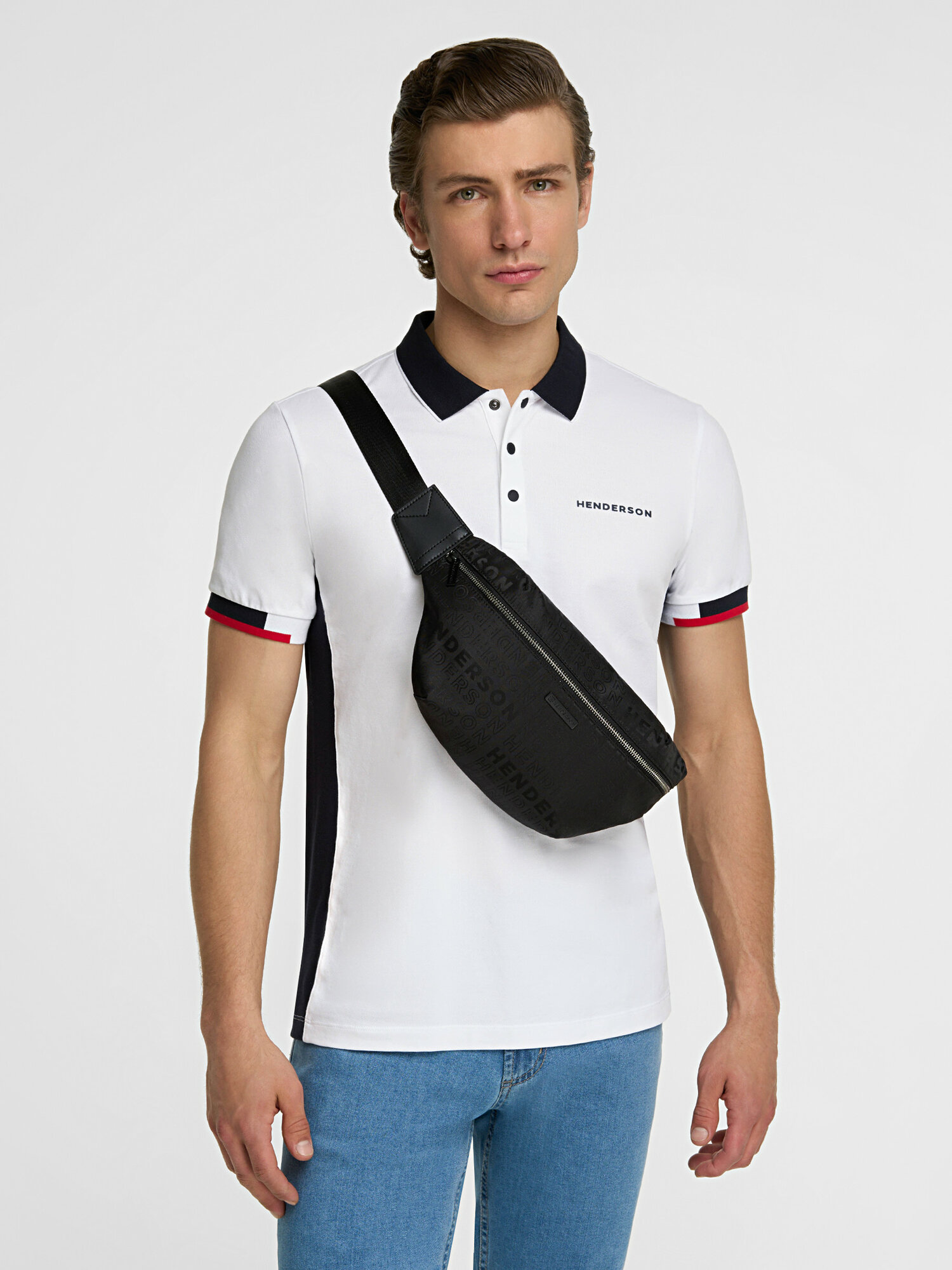 Сумка мессенджер HENDERSON 