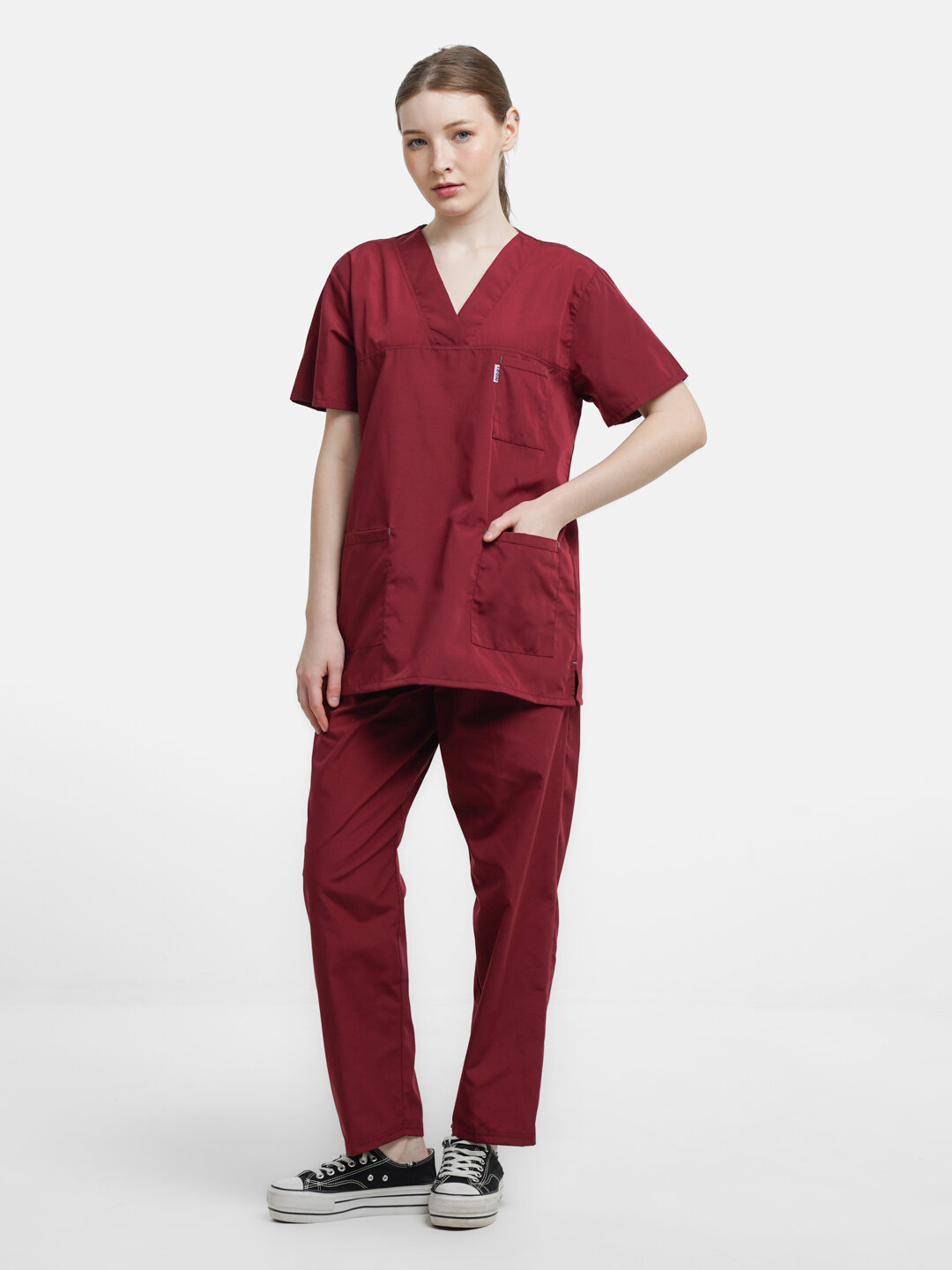 Женская медицинская форма "Эмма" — фото 1